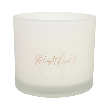 Orchid & Sandalwood Midnight Orchid 5 Wick Scented Candle