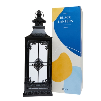 Ruby Black Lantern Large