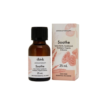 Soothe Essential Oil Blend