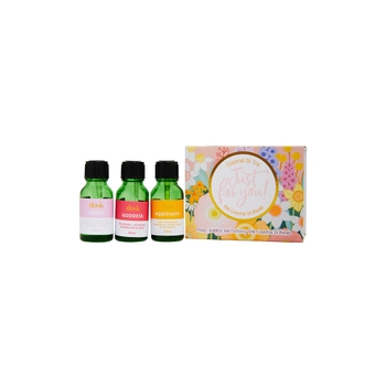 Just for You Essential Oil Trio Pack