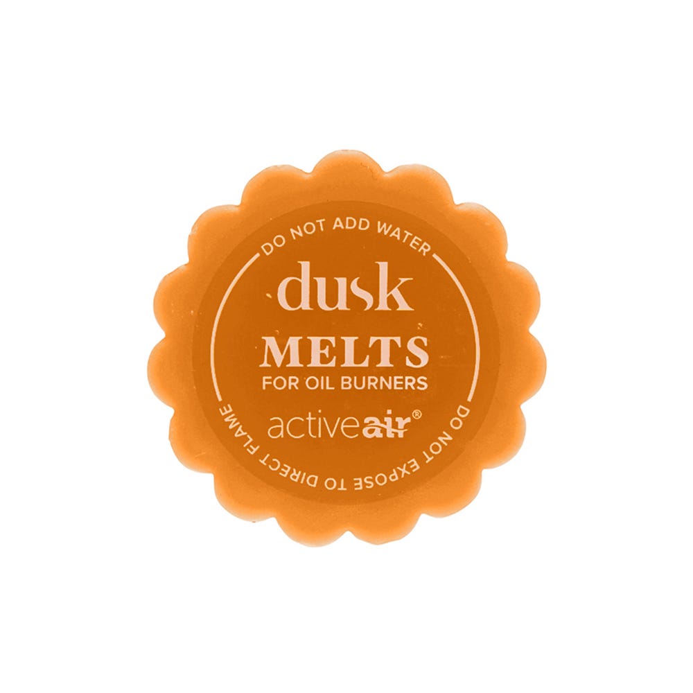 dusk Vanilla Caramel Scented Wax Melt