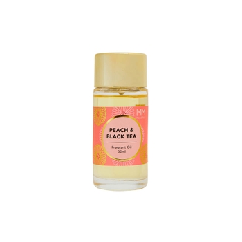 Peach & Black Tea MoodMist® Fragrant Oil 50mL