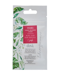 Osaka Aromatica Mini USB Refill (2 Pack)
