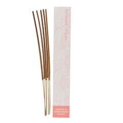 Jasmine & Sandalwood Incense Sticks (20 Pack)