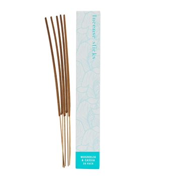 Magnolia &amp; Cassia Incense Sticks