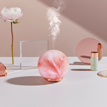 Pink Resin MoodMist Diffuser