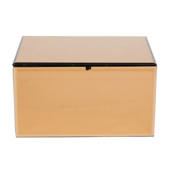 Rose Gold Fragrant Oil Box (Holds 12)