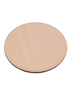 Sylvie Rose Gold Mirror Plate