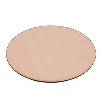 Sylvie Rose Gold Mirror Plate