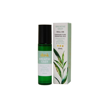 Breathe Easy Roll On Essential Oil Blend