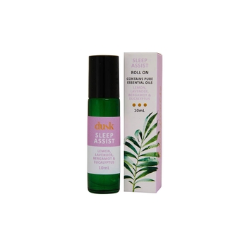 Sleep Assist Roll On Essential Oil Blend
