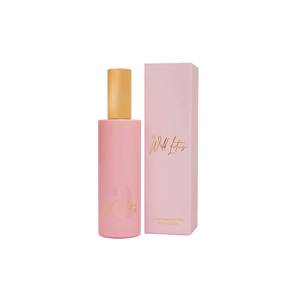 dusk Lotus & Japanese Pear Wild Lotus Room Spray