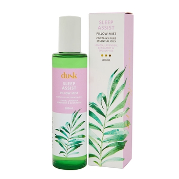 Sleep Assist Essential Oil Pillow Mist 100mL