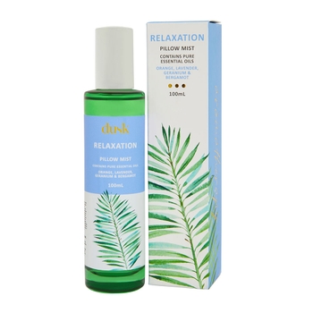 Relaxation Essential Oil Pillow Mist 100mL