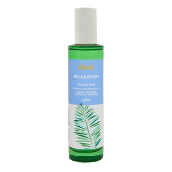 Relaxation Essential Oil Pillow Mist 100mL