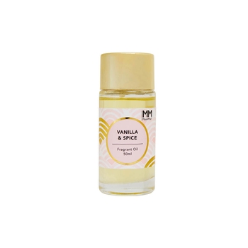 Vanilla & Spice MoodMist® Fragrant Oil 50mL