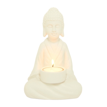 Kalini Buddha Tealight Candle Holder