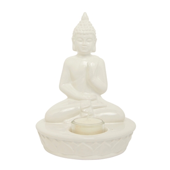 Liyana Buddha Tealight Candle Holder