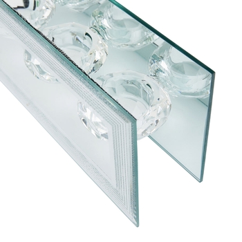 Taya Mirror Display Tealight Candle Holder