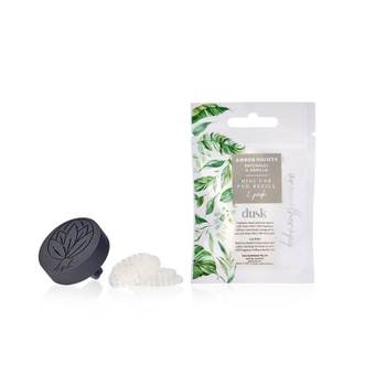 Lotus Fragranced Amber Nights Car Diffuser