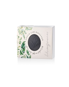 Lotus Fragranced Amber Nights Car Diffuser
