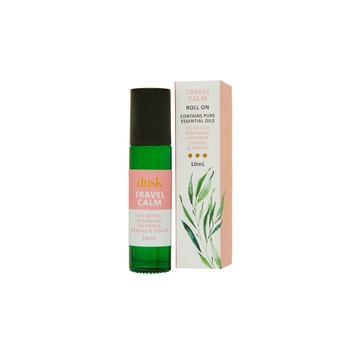 Travel Calm Roll On Essential Oil Blend 