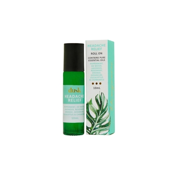 Headache Relief Roll On Essential Oil Blend