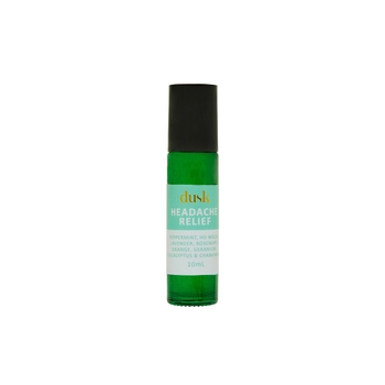 Headache Relief Roll On Essential Oil Blend