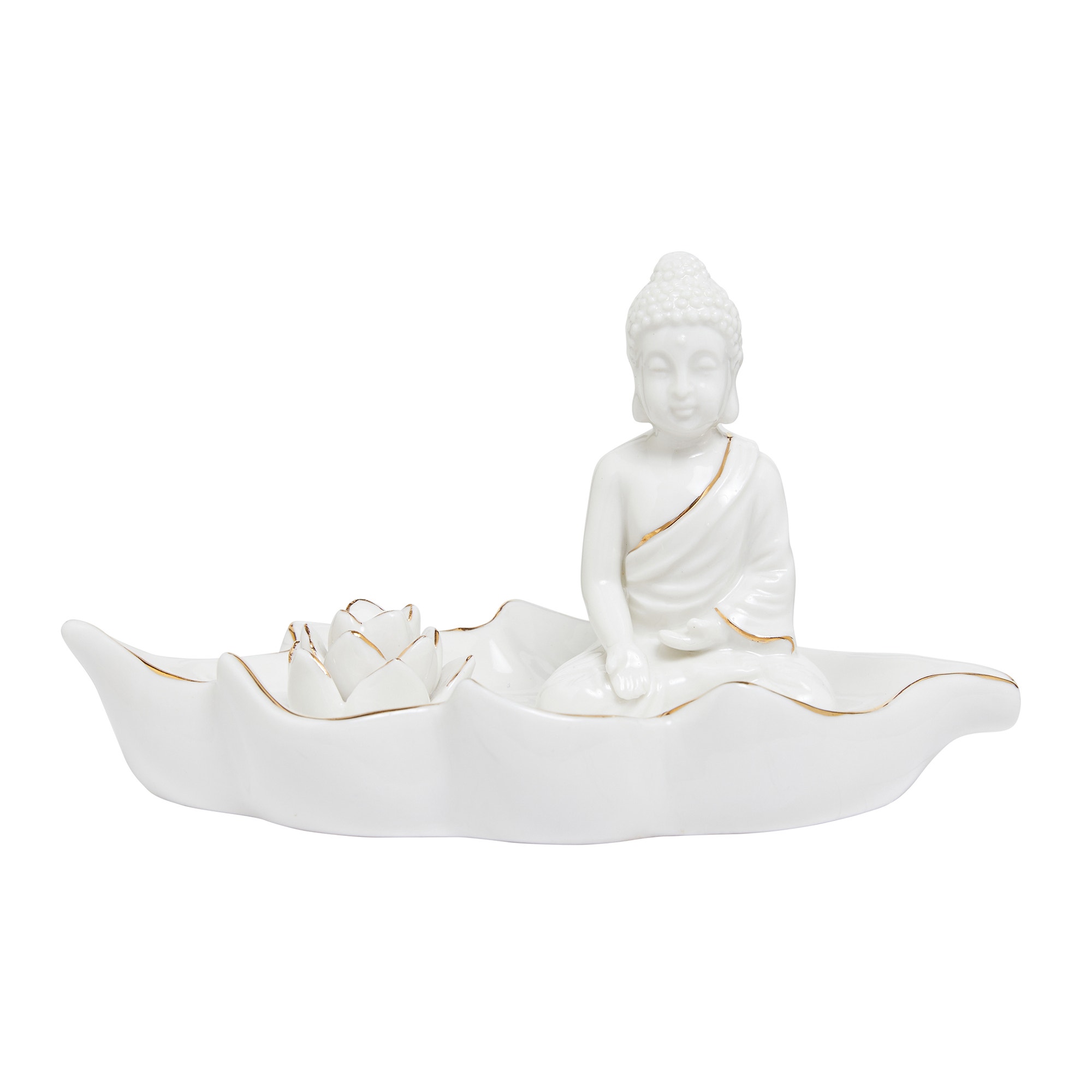 Kannika Buddha Incense Holder | dusk Fragrant Incense Holder