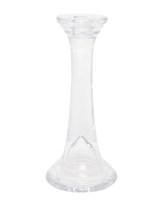 Zahara Glass Taper Holder Tall