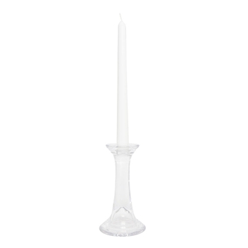 Zahara Glass Taper Holder Tall