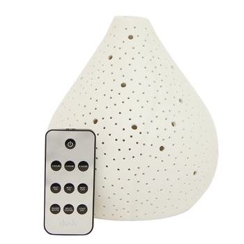 Callista White Ceramic MoodMist® Diffuser