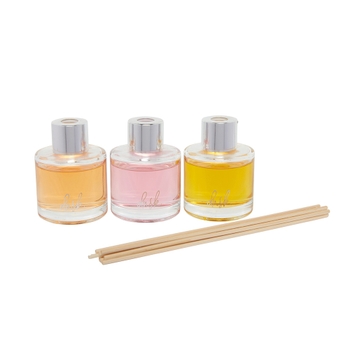 Sights Of Summer Mini Mood Reed Diffuser Trio Pack