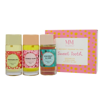 Soy Sweet Tooth MoodMist&reg; Fragrant Oil (3 Pack)