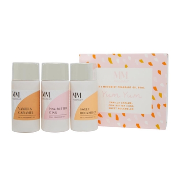 Yum Yum MoodMist&reg; Fragrant Oil (3 Pack)