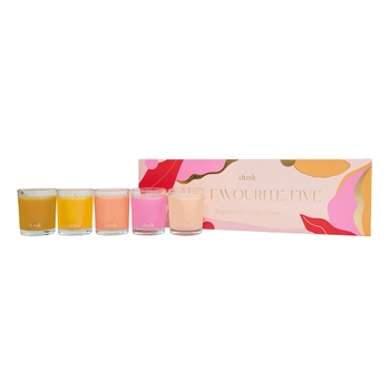 The Favourite Five Signature Sampler