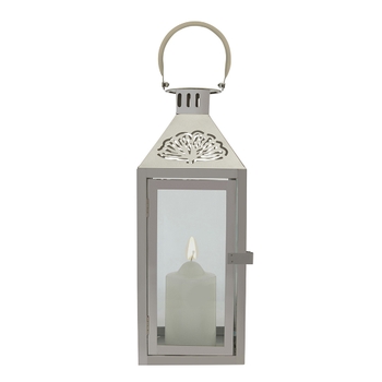 Adira Stainless Steel Lantern Small