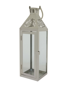 Adira Stainless Steel Lantern Small