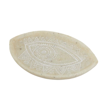 Patricia Sandstone Trinket Dish