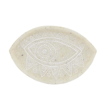 Patricia Sandstone Trinket Dish