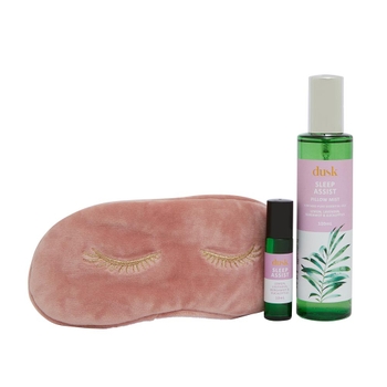Sleep Assist Eye Mask Gift Set