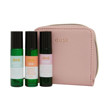 Mindfulness Essential Oil Roll On Trio