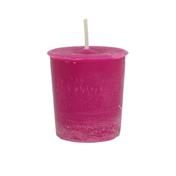Evening Primrose &amp; Patchouli Nirvana Scented Votive Candle
