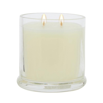 Star Jasmine & Golden Amber Fleur 2 Wick Scented Candle