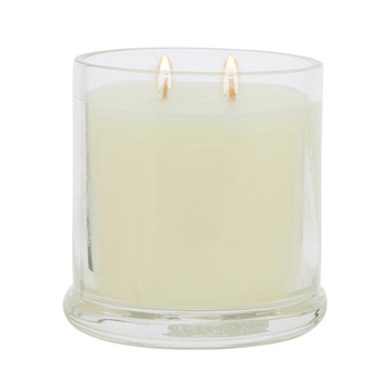 Passion Flower & Musk Flora 2 Wick Scented Candle