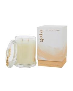 Guava Nectar & Jasmine 2 Wick Candle