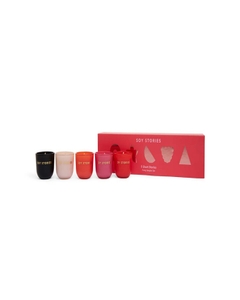 5 Pack Soy Fruity Sampler Set