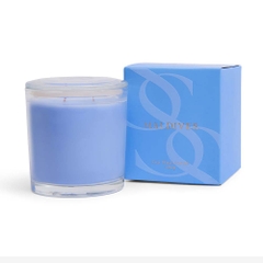 Violet & Golden Orchid Maldives  2 Wick Scented Candle