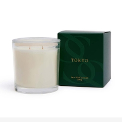 Camellia & Lotus Tokyo 2 Wick Scented Candle