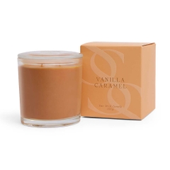 Vanilla Caramel 2 Wick Scented Candle